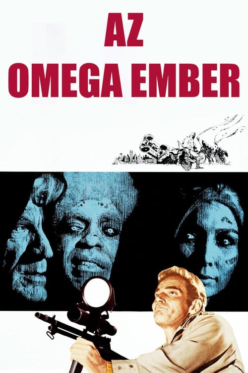 Az Omega ember 1971