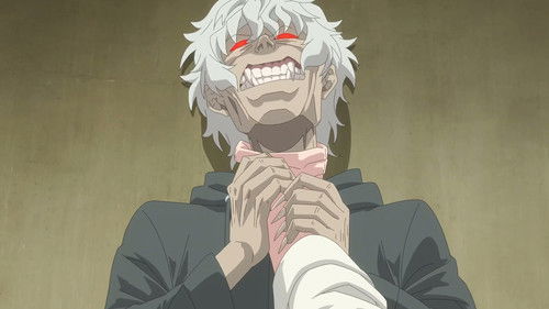 DARK MOON: THE BLOOD ALTAR: 1×9