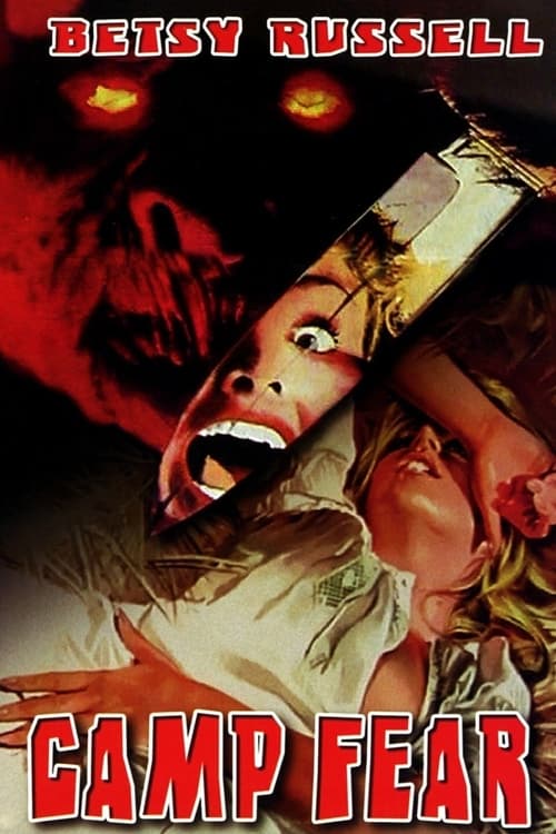 Camp Fear Movie Poster Image