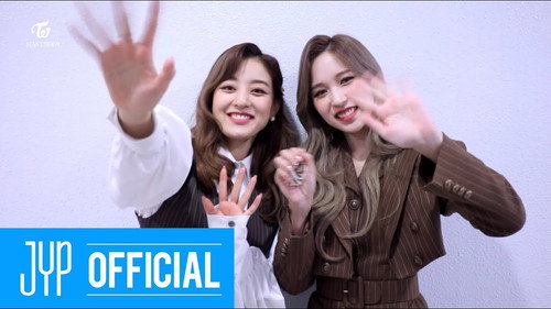 TWICE TV “I CAN’T STOP ME” Comeback Week #4 still