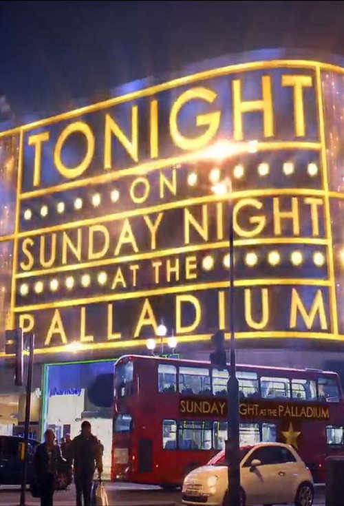 Sunday Night at the London Palladium