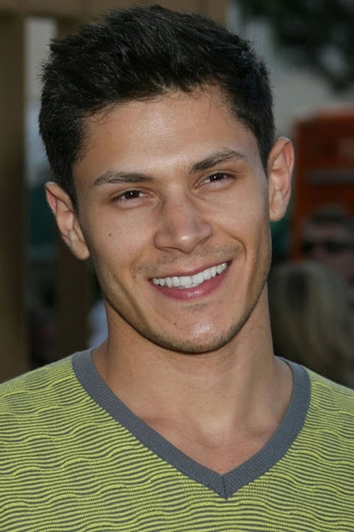 Kép: Alex Meraz színész profilképe