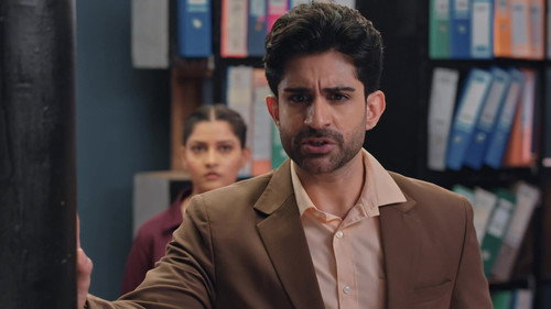 Vikrant's Sinister Plan