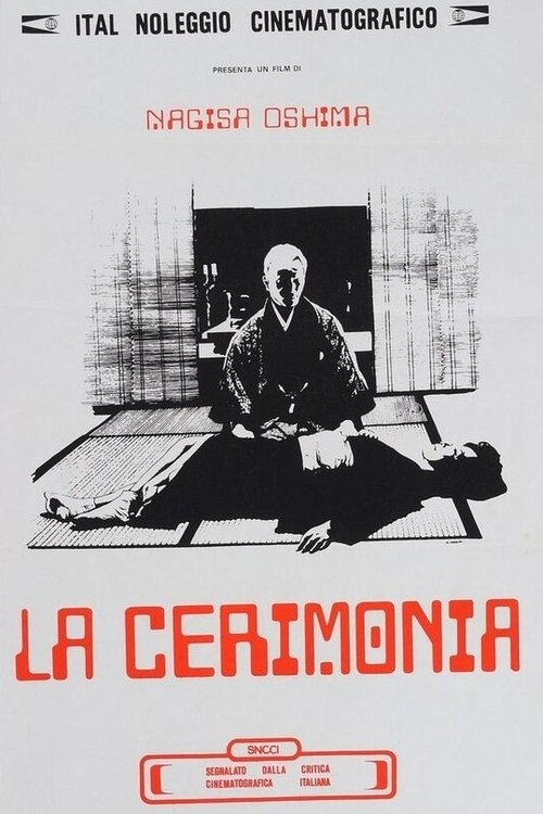 La cerimonia