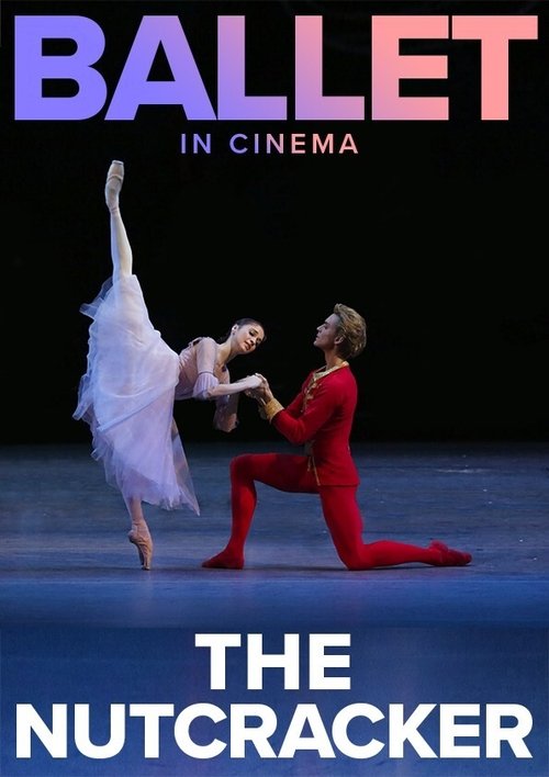 Bolshoi Ballet: The Nutcracker movie poster player