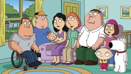 Family Guy: 7×7