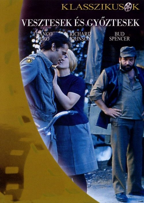 Vesztesek és győztesek movie poster player