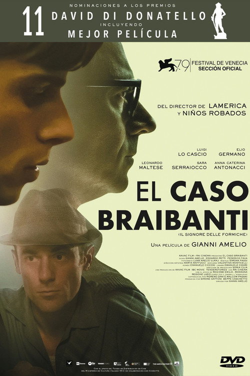 El caso Braibanti