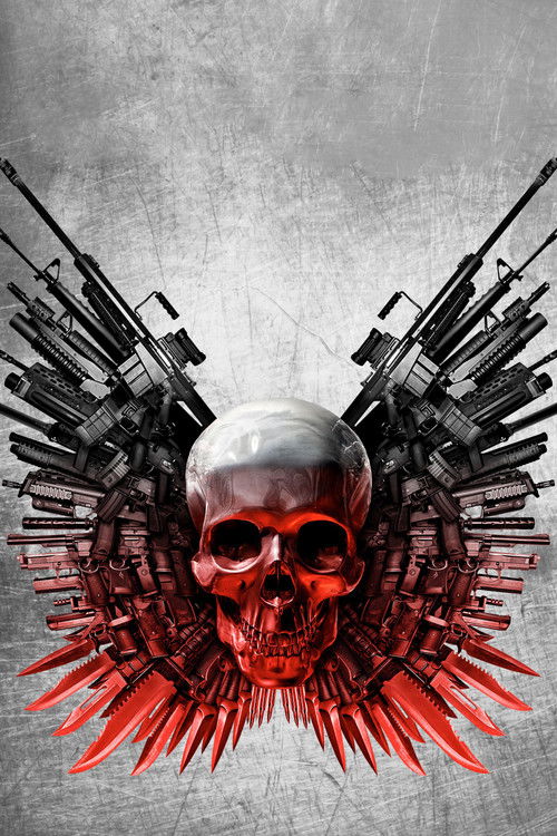 Pòster de The Expendables Collection