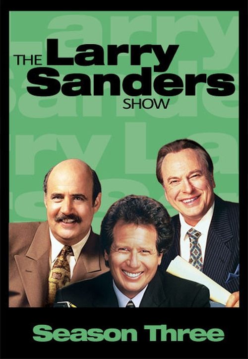 Where to stream The Larry Sanders Show Season 3