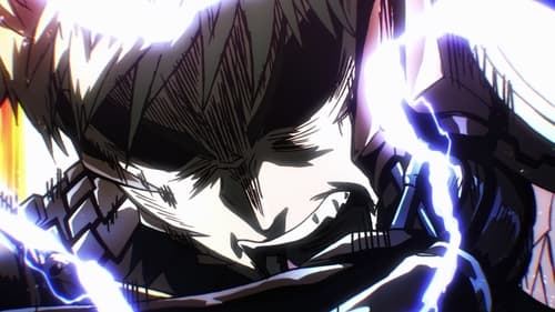 One-Punch Man: 1×7