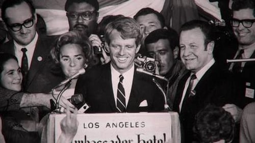 Poster della serie Bobby Kennedy for President