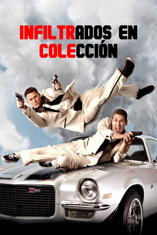 Infiltrados en... - Colección