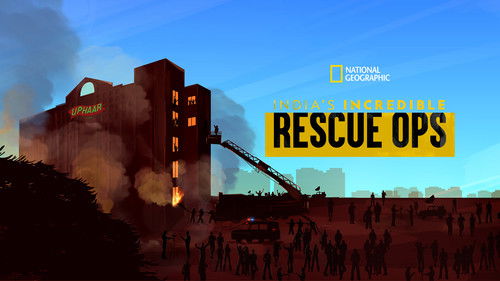 Poster India's Incredible Rescue Ops