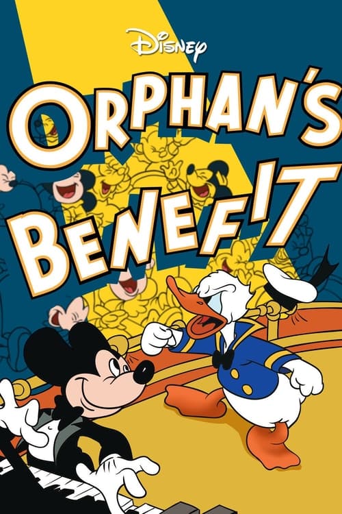 Orphans' Benefit (1941) poster