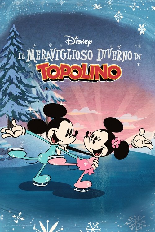 The Wonderful Winter of Mickey Mouse