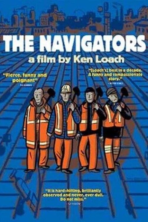 The Navigators poster