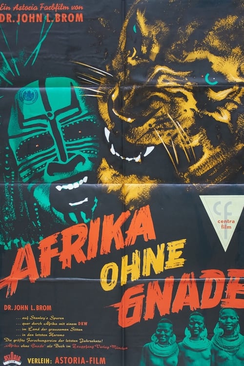 Afrika ohne Gnade (1959)