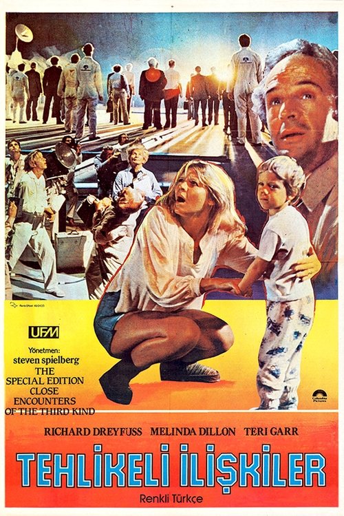 Close Encounters of the Third Kind