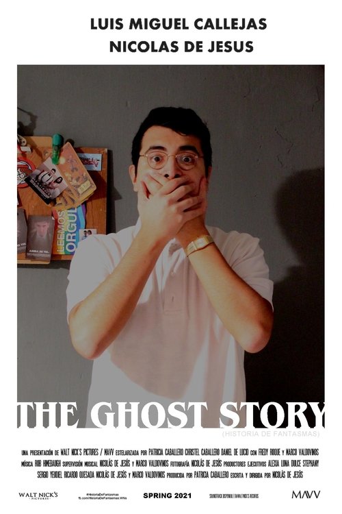 The Ghost Story movie poster player