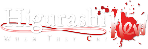 Higurashi: When They Cry - NEW