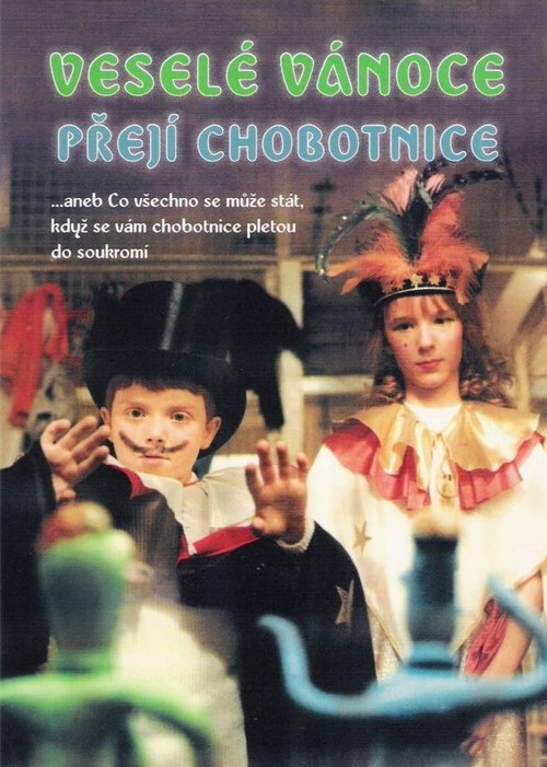 Ver pelicula Veselé Vánoce přejí chobotnice Online