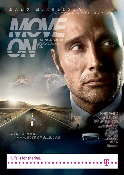 Move On movie poster player