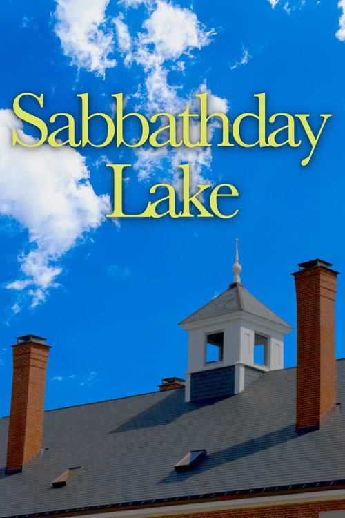 Sabbathday Lake poster