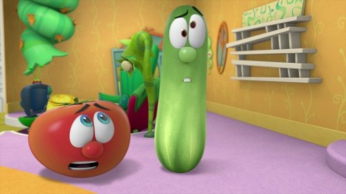 Bob et Larry font leur show / Il faut sauver le chat de Mamie