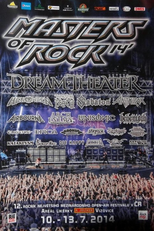 Masters of Rock 14'
