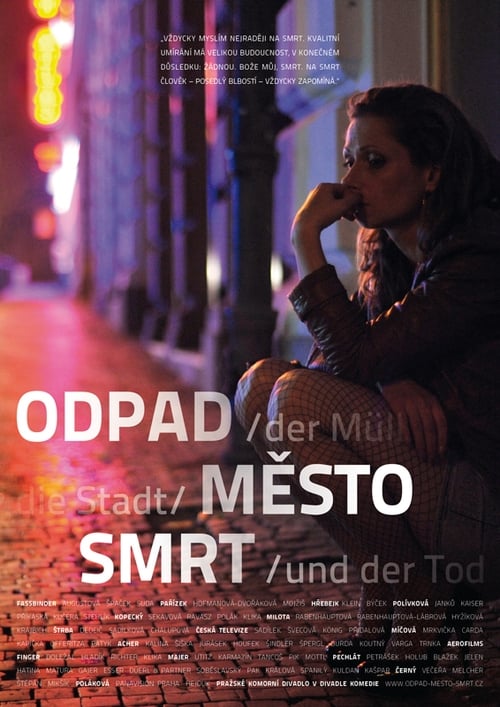 Odpad město smrt (2012)