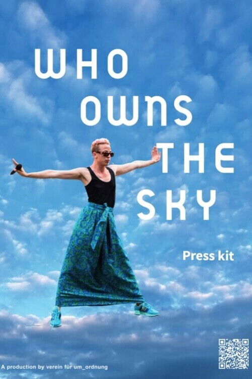 Who Owns the Sky poster