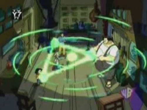 Jackie Chan Adventures, S03E15 - (2003)