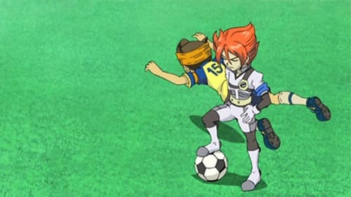 Poster della serie Inazuma Eleven