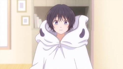 Poster della serie Medaka Kuroiwa Is Impervious to My Charms