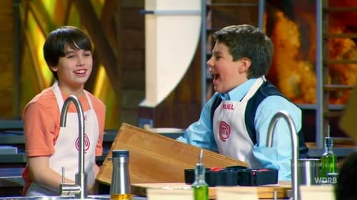 Poster della serie MasterChef Junior