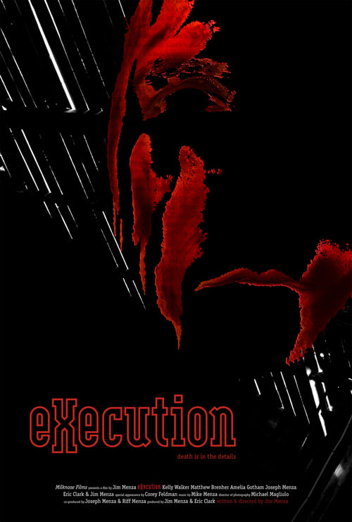 Execution poster