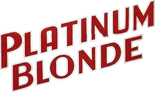 Platinum Blonde