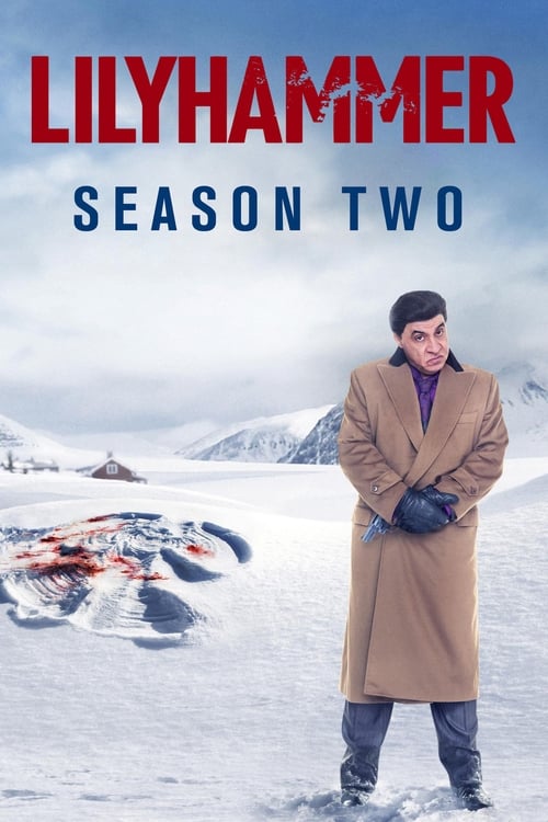 Lilyhammer, S02 - (2013)