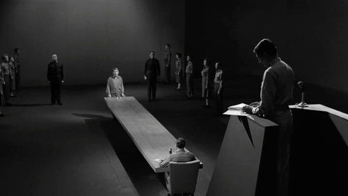 Poster della serie The Twilight Zone