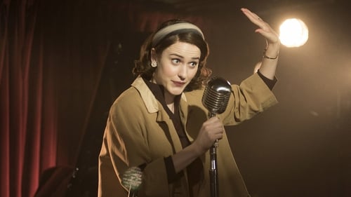 Image The Marvelous Mrs. Maisel