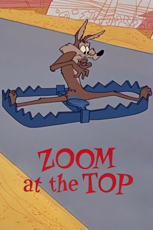 Poster Zoom at the Top 1962