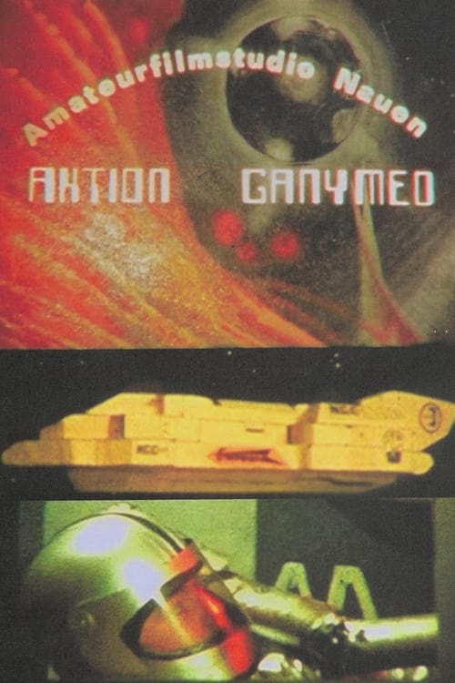 Aktion Ganymed (1985) poster