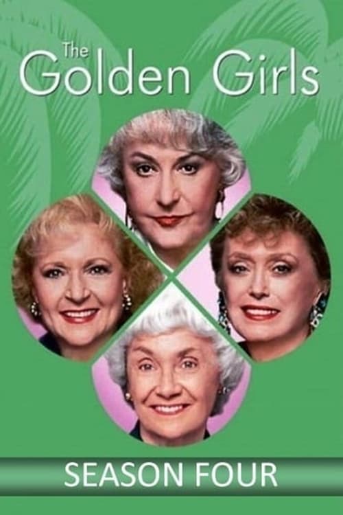 Where to stream The Golden Girls Season 4