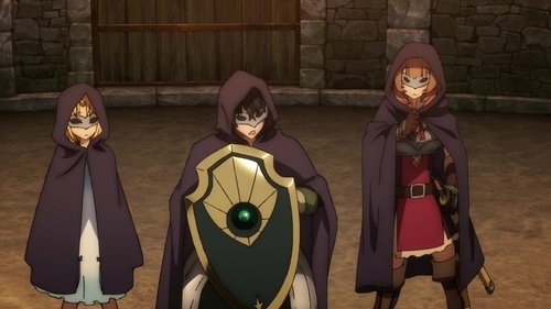 The Rising of the Shield Hero: 3×1