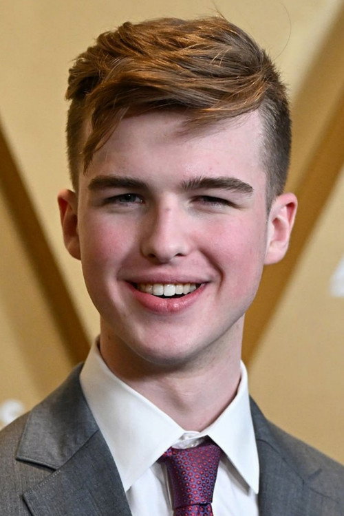 Iain Armitage Photo