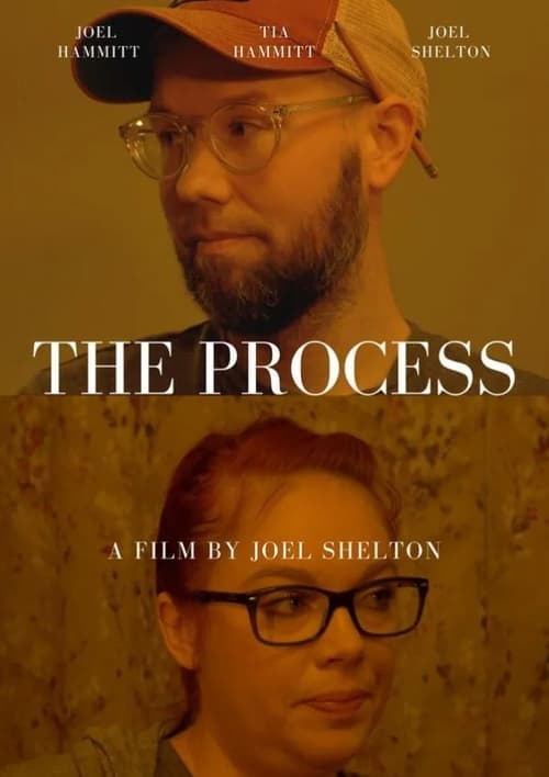 Poster The Process 2022