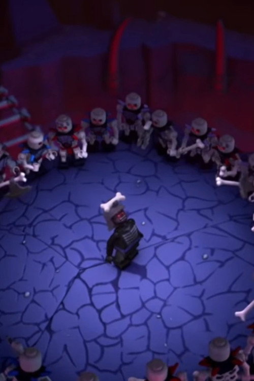 Ninjago: An Underworldly Takeover