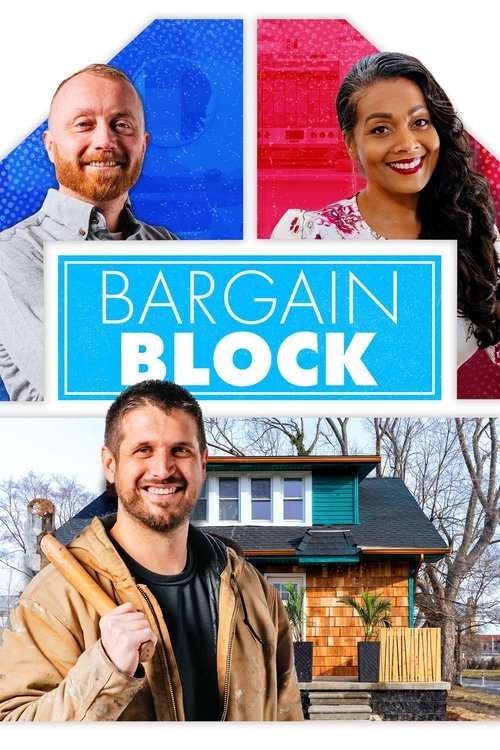 Where to stream BARGAIN BLOCK Season 2