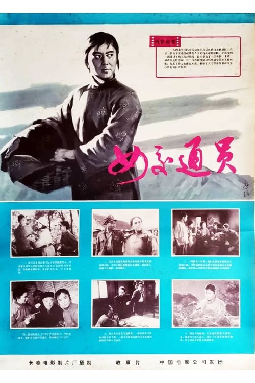 女交通员 (1978) poster